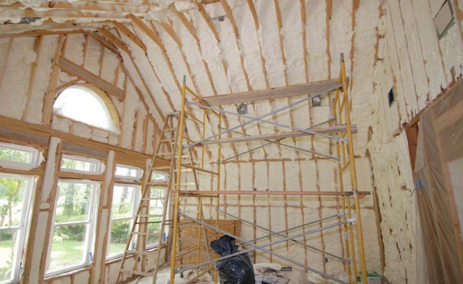 Полиуретанова пяна