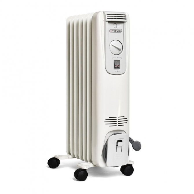 Преди да използвате маслен нагревател, по-добре е първо да се запознаете с инструкциите и принципа на работа на устройството.