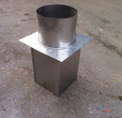 Passer du tuyau de brique au sandwich