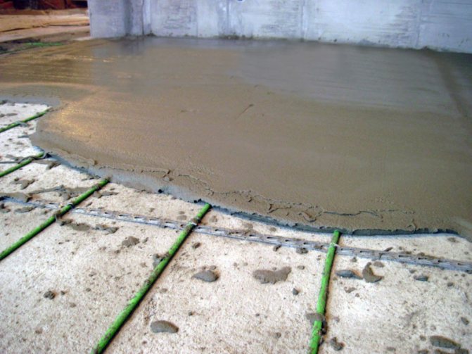 Направи си сам пластификатор за подово отопление: кой е по-добър