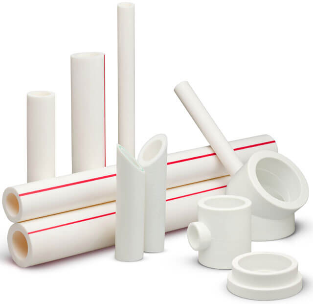 пластмасови водопроводни тръби