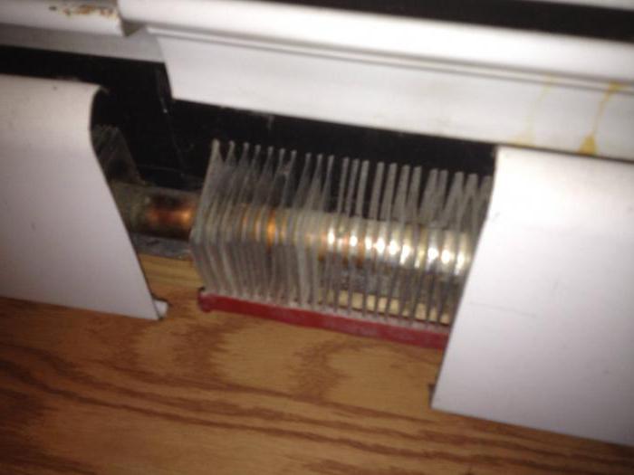 отзиви за отопление на основата