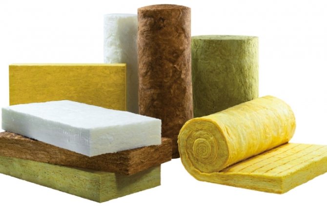 Плочи от минерална вата със синтетично свързващо вещество