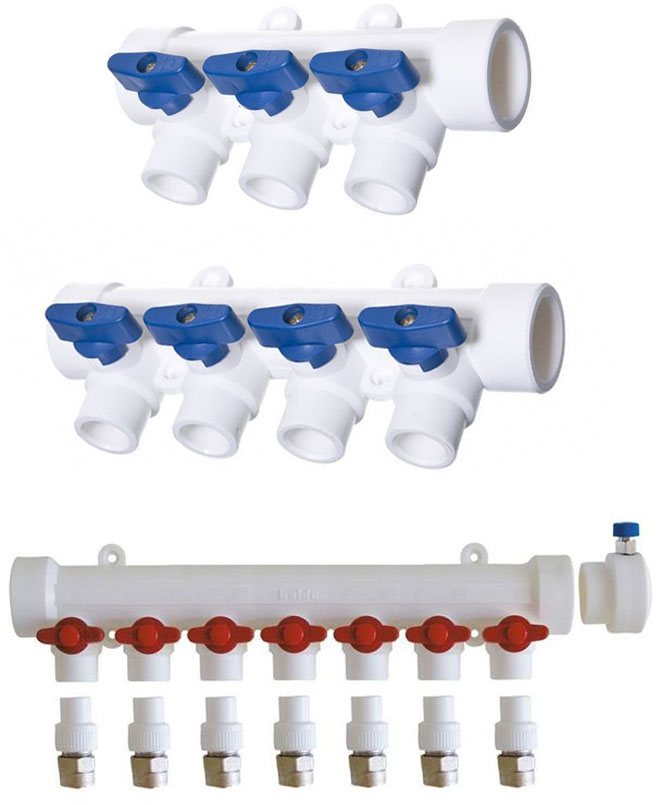 по броя на входовете