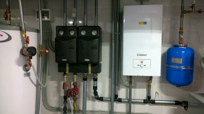 защо котелът не достига необходимата температура