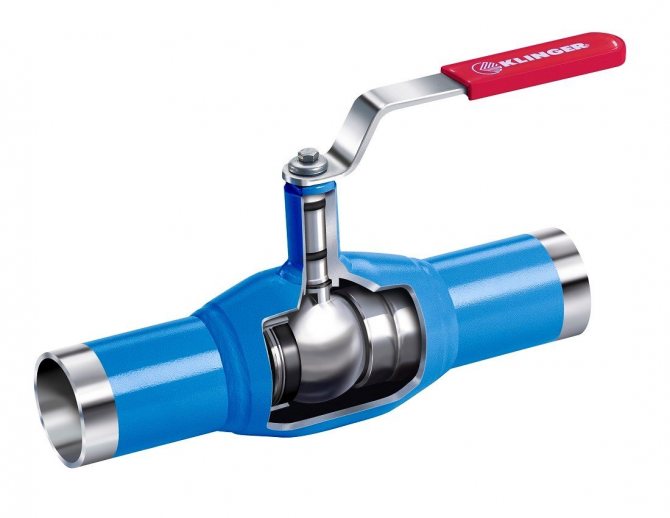 Защо не се препоръчва да регулирате налягането на водата със сферичен кран?