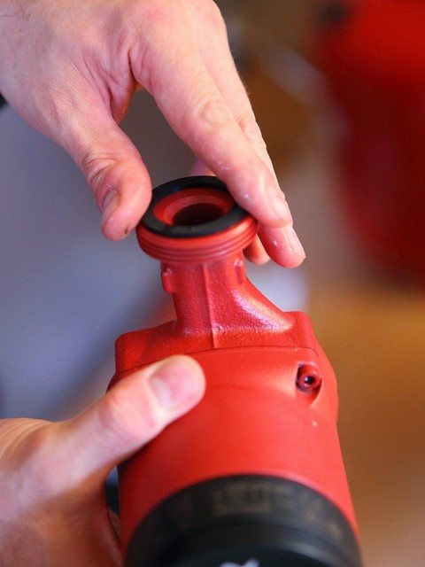 Vor- und Rücklaufleitung Seite löschen