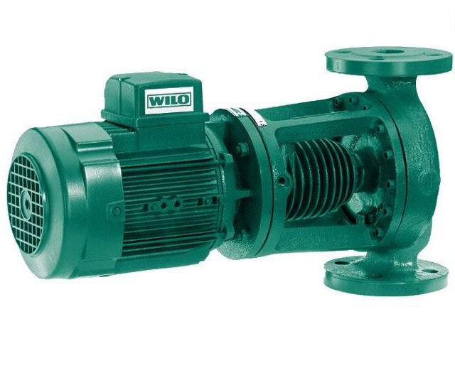 Vor- und Rücklaufleitung Seite löschen