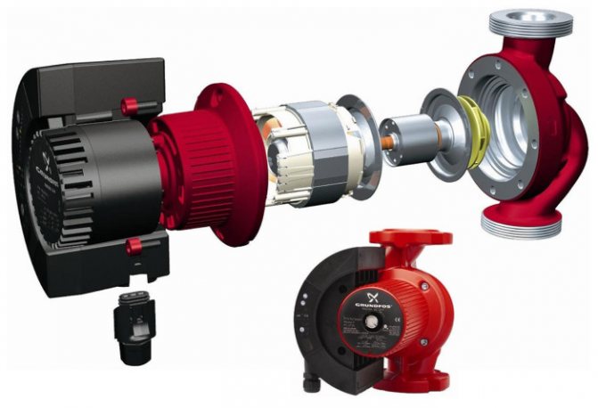 Vor- und Rücklaufleitung Seite löschen