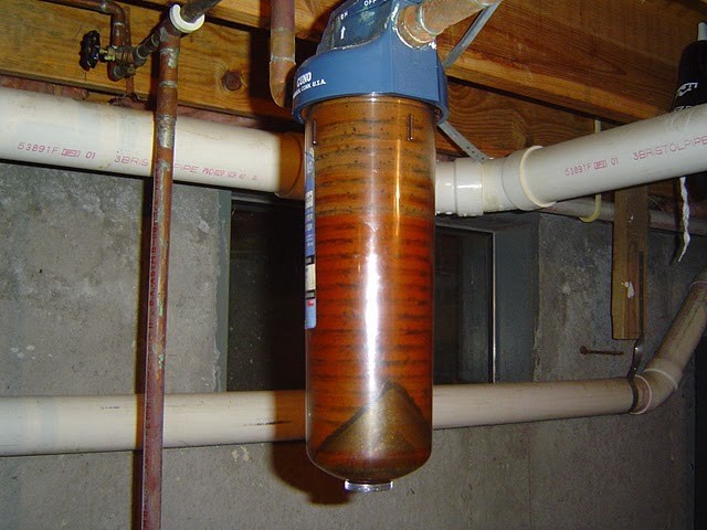 Vor- und Rücklaufleitung Seite löschen