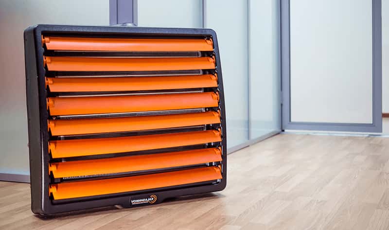 Избор на отровен нагревател на вентилатора