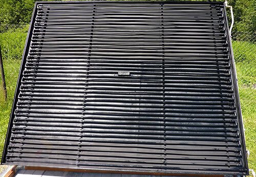 Отопление на плувен басейн със слънчеви панели: принципът на работа и техните видове