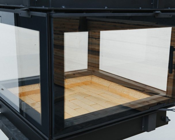 Камина за камина ASTOV