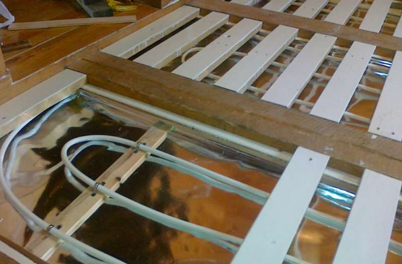 под на трупи