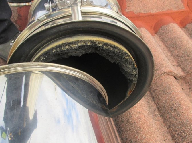 Влезте комин за почистване на комини преглед прегледи характеристики на употреба