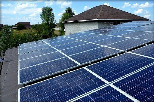 Painéis policristalinos