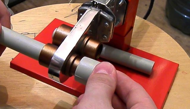 диаметри на полипропиленови тръби и фитинги