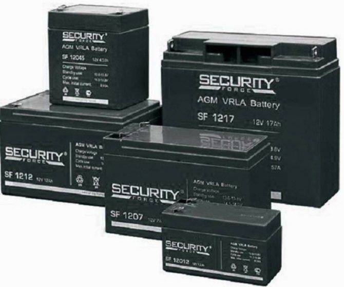 Серийно и паралелно свързване на батерии