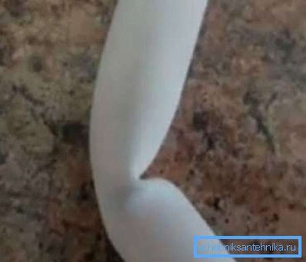 Başarısız fleksiyonun sonuçları