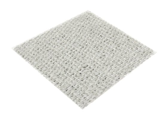 нанасяне на азбестова тъкан