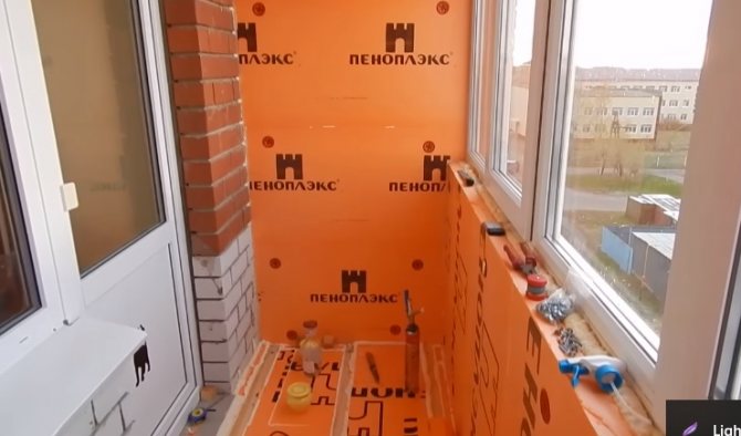 използване на пеноплекс