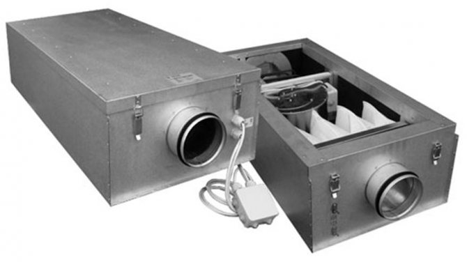 Захранващ блок