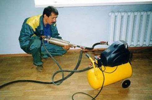 Boru temizleme prosedürü