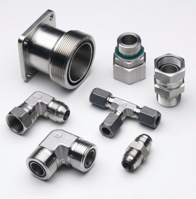 Éléments de connexion robustes