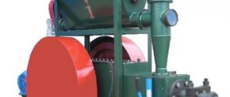 промишлено оборудване за брикети