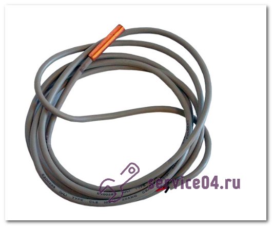 Proterm F.13 - Court-circuit de la sonde NTC du ballon ECS externe