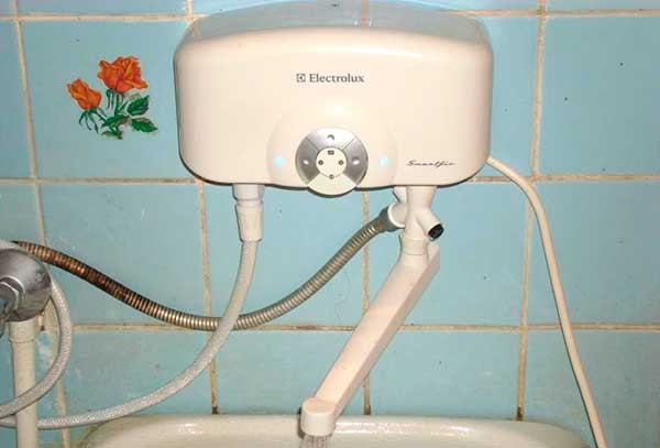 Димът трябва да е близо до изхода