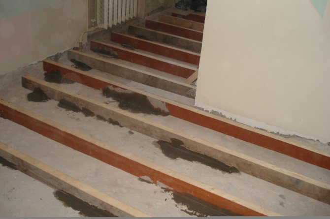 Vérification du décalage