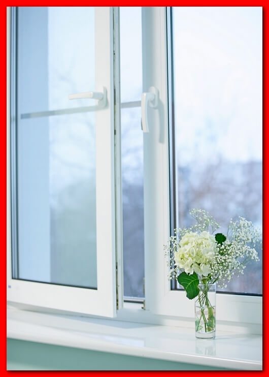 PVC-Fenster