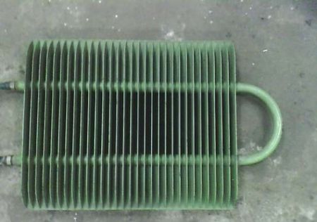 Стоманен тръбен радиатор