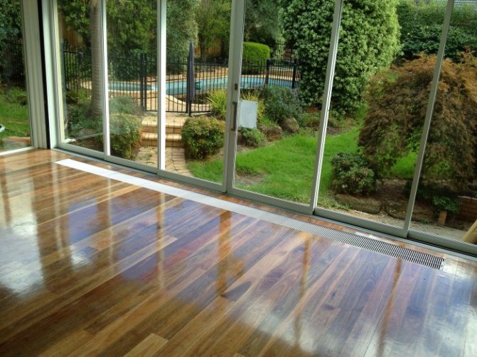 floor heating radiators