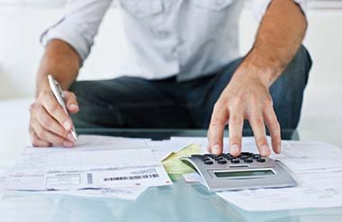 Изчисляване на системата