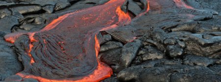 Разтопена магма