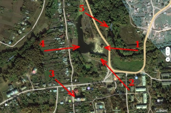 Localização de objetos