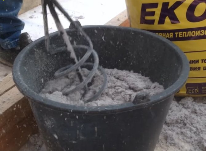 Разрошете еко вълна