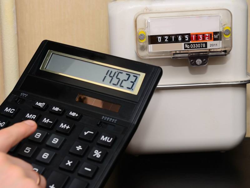 It is possible to calculate electricity even if there is no meter