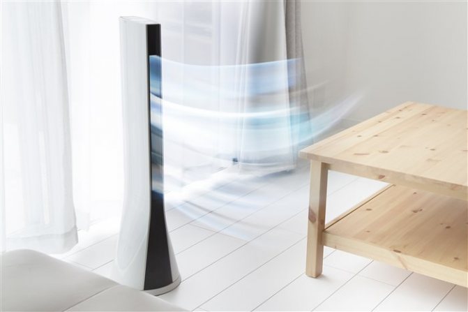 Разновидности на филтри за пречистване на въздуха