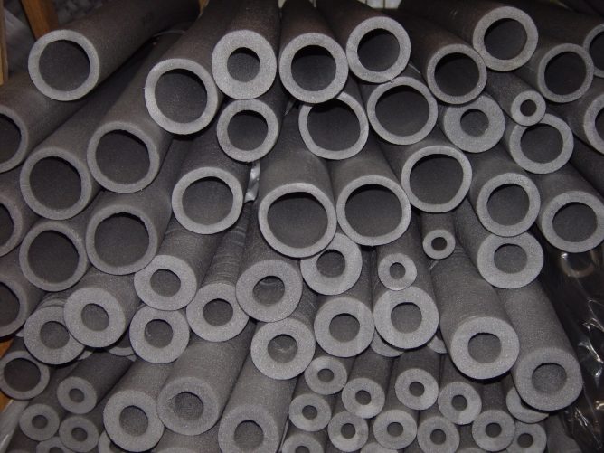 Различни диаметри