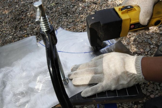 Motor a jato faça você mesmo