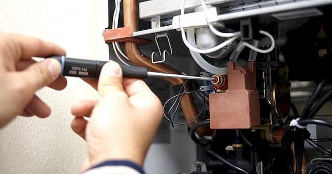 Правила за обслужване