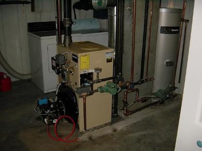 regulation of diesel burners