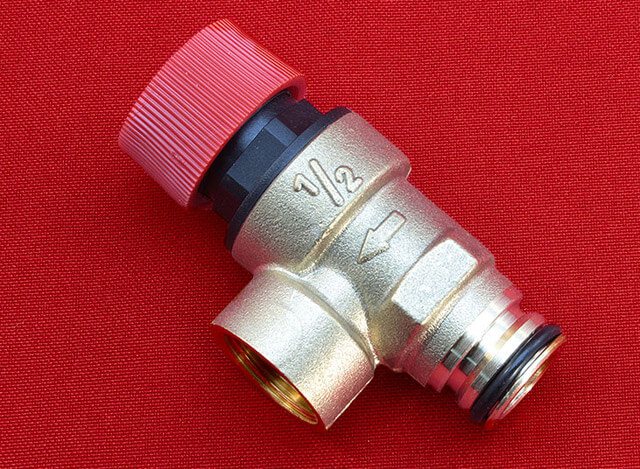 válvulas de controle para radiadores