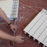 ремонт на биметална батерия