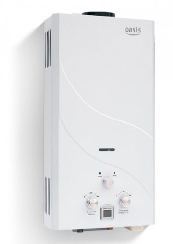 Направи си сам ремонт на газови бойлери