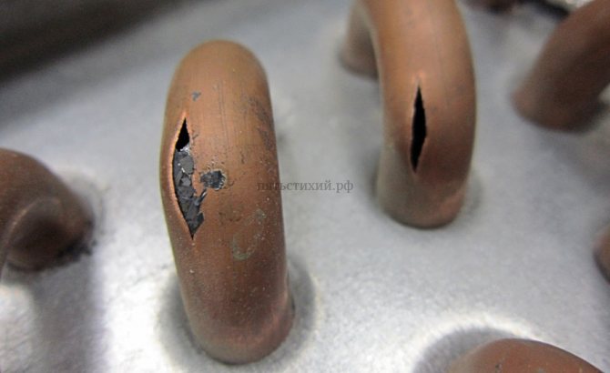 Ремонт на въздушни нагреватели и топлообменници на вентилационни системи