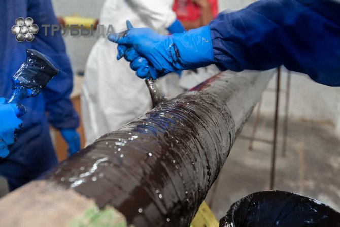 Ремонт на тръби